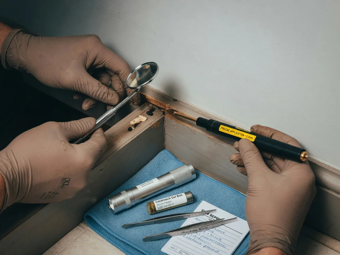 Why choose Emergency Pest Control in Lincolnville, KS